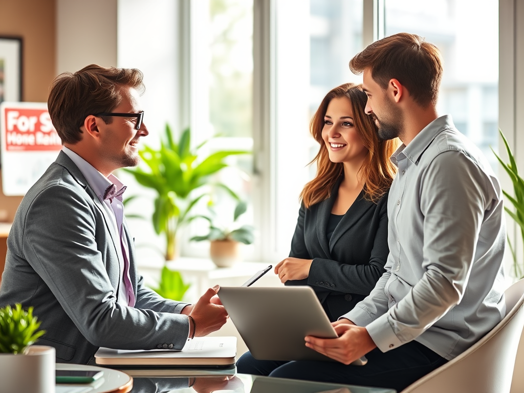 How to Choose the Right Realtor as a First-Time Home Buyer in&nbsp;Canada