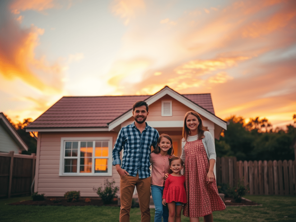 Maximize Your Investment: Buy a Home in&nbsp;2025